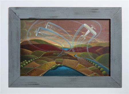 DURIO ATTILIO (1925 - 2008) - SENZA TITOLO .