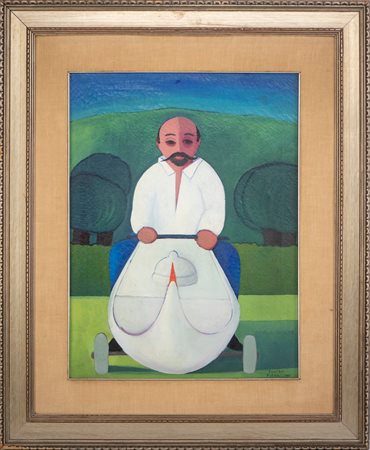 PIERACCINI EUGENIO (1922 - 1980) - ROMA NATALE .