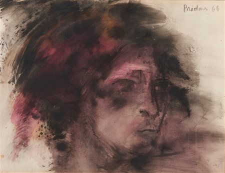 PREDAIR BERNADETTE (n. 1948) - SENZA TITOLO.