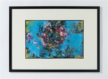 CICCOTELLI BENIAMINO (n. 1937) - SENZA TITOLO.