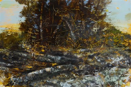 CICCOTELLI BENIAMINO (n. 1937) - SENZA TITOLO.