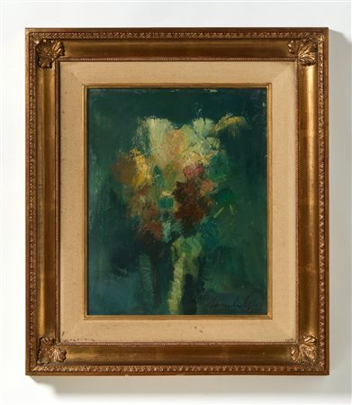 LAMBERTI LAMBERTO (1925 - 2003) - SENZA TITOLO.