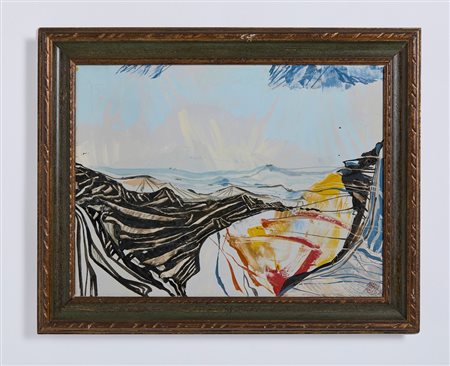 ABIS MARIO (1924 - 2004) - SENZA TITOLO .