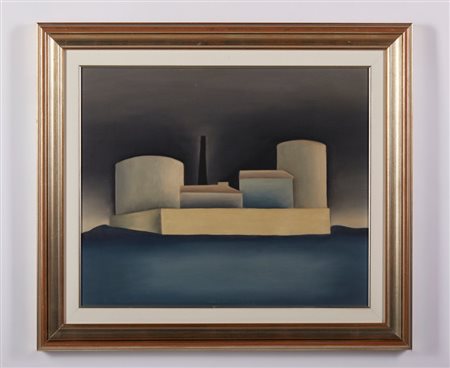 DONNA ARMANDO (1913 - 1994) - SENZA TITOLO .