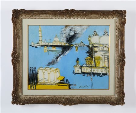 BRINDISI REMO (1918 - 1996) - SENZA TITOLO (VENEZIA).