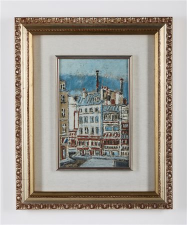 TAMBURI ORFEO (1910 - 1994) - SENZA TITOLO.