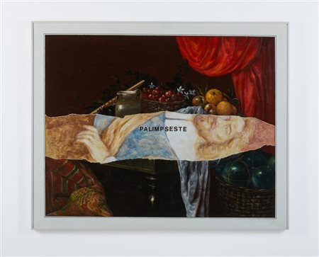 BIASI GUIDO (1933 - 1982) - PALIMPSESTE.