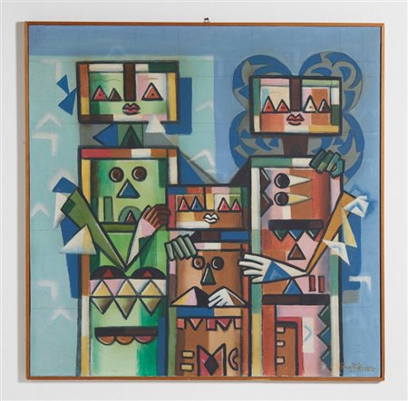 KODRA IBRAHIM (1918 - 2006) - LO ADOTTARONO NEL VIETNAM.