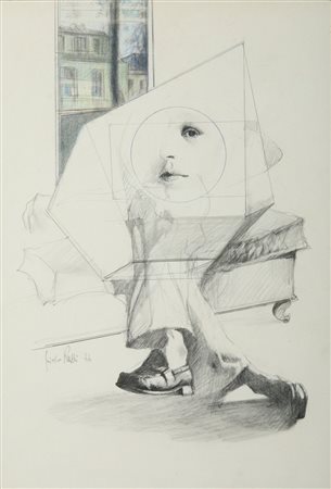 RAZZI GUIDO (n. 1934) - SENZA TITOLO.