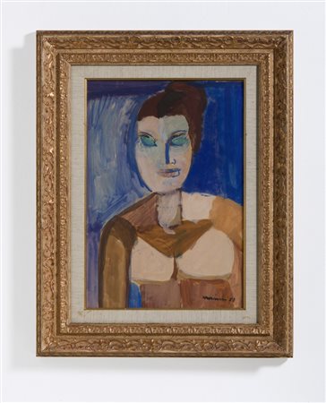 CASSINARI BRUNO (1912 - 1992) - SENZA TITOLO.