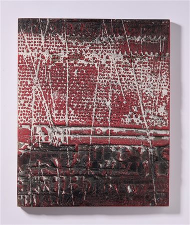 CELIBERTI GIORGIO (n. 1929) - STENDARDO.