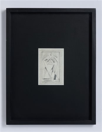 DELLE SITE MINO (1914 - 1996) - SENZA TITOLO .