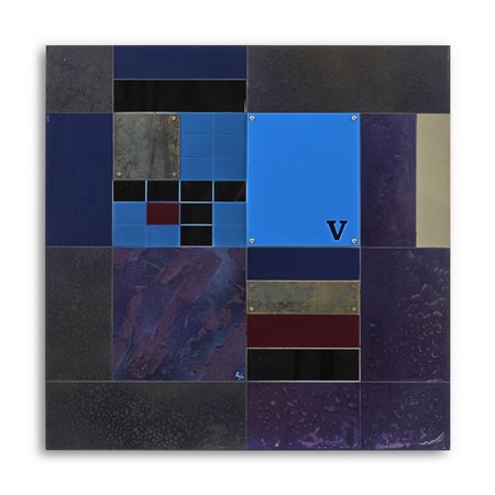 ROASIO MAURIZIO (n. 1946) - ACCIDIA V.