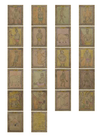 BRULY BOUABRE' FREDERIC  (1923 - 2014) - LA LEGENDE DE KALEKALEGNON.