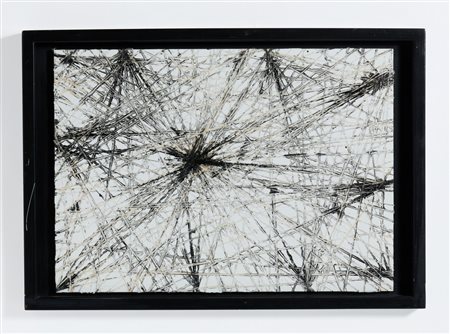 BERTOLETTI ENNIO (n. 1958) - SENZA TITOLO .