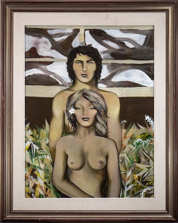 CANCEL MANUEL (n. 1951) - SENZA TITOLO.