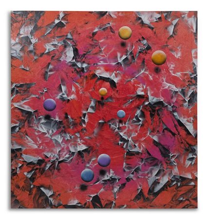 CHIESA RENATO NATALE (n. 1947) - PERIODO ORIONE .