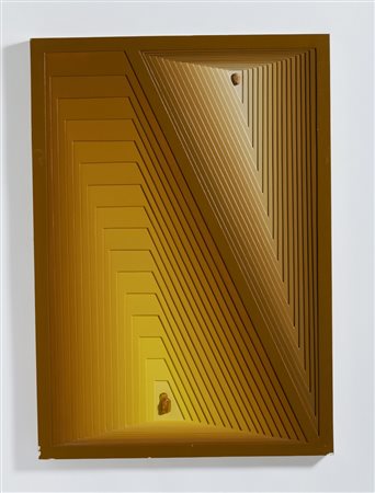 LANZARETTI ALBERTO (n. 1955) - AMBRA .