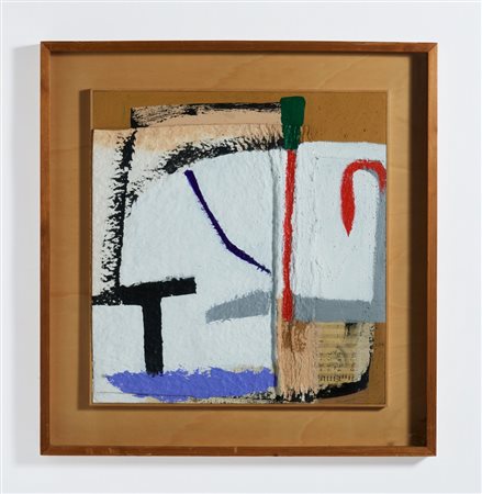 CASCELLA TOMMASO (n. 1951) - PREISTORIA DEI NUMERI .