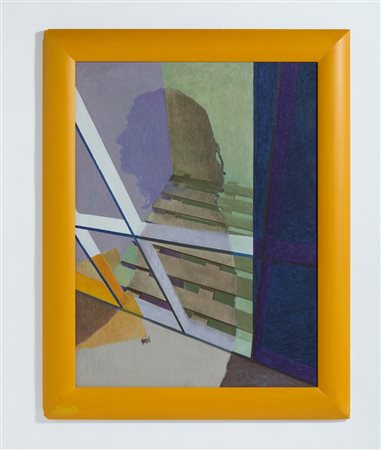 GUARICCI ENZO (n. 1945) - SENZA TITOLO .