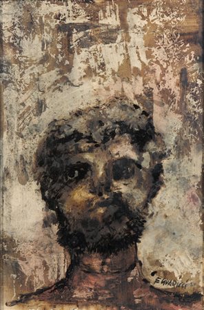 GUARICCI ENZO (n. 1945) - SENZA TITOLO.