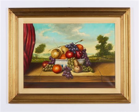 NUNZIANTE ANTONIO (n. 1956) - NATURA SILENTE.