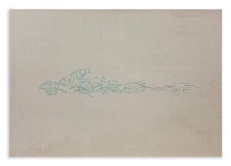 BENATI DAVIDE (n. 1949) - SENZA TITOLO.