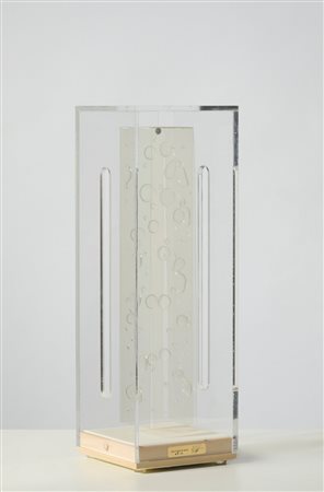 COPPETTA MAX (n. 1980) - ONE STRIP OF WIND .