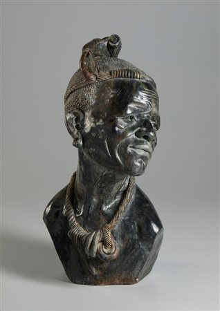 KAKWEZA MICHAEL (n. 1978) - TESTA.