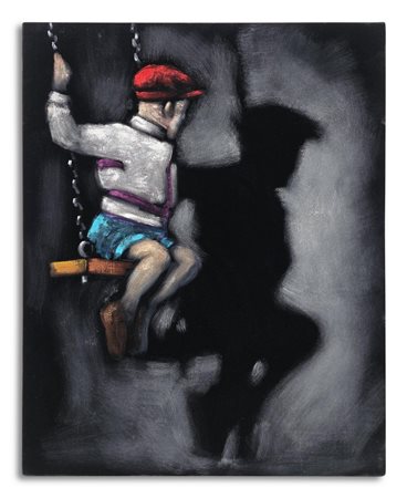 PALOSUO HANNU (n. 1966) - WHILE YOU'RE LOOKING FOR SOMETHING ELSE .