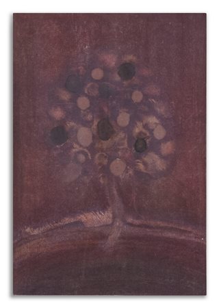 BLECKNER ROSS (n. 1949) - SENZA TITOLO.