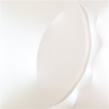 Giuseppe Amadio (Todi (Pg), 1944) Leri-13-Bia Acrilico su tela estroflessa...