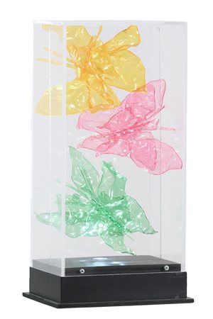 Raffaella Rosa Lorenzo (Rho, 1973) Il volo della vita 2024 Scultura in...