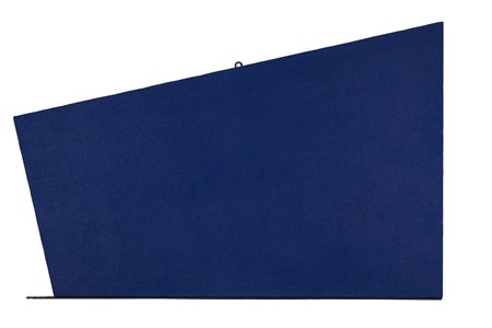 Giovanni Campus (Olbia, 1929) Opera Tempo in Processo Rapporti Misure 2007...