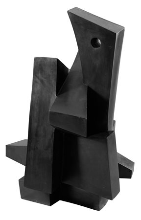 Mauro Reggiani (Nonentola (Mo), 1897 - Milano, 1980) Composizione Astratta...