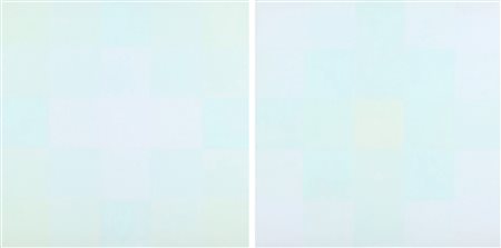 Jorrit Tornquist (Graz (Austria), 1938 - Bergamo, 2023) OP.443C - Dittico...