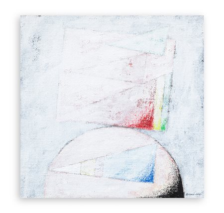 EUGENIO CARMI (1920-2016) - L'invisibile, 2013