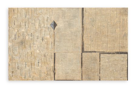 PAOLO SERRA (1946) - Finestra., 1989