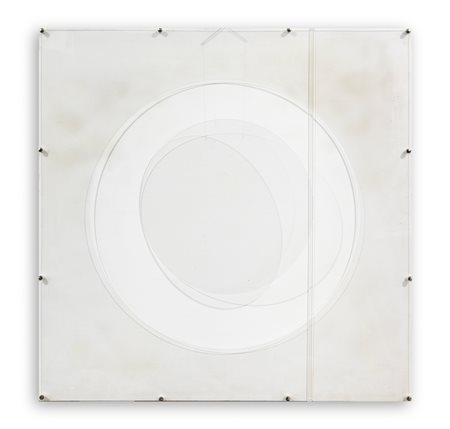 SARA CAMPESAN (1924-2016) - Mobil quadrato n.17, 1965