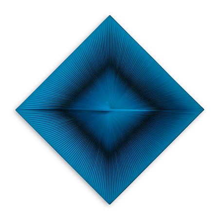 TONI COSTA (1935-2013) - Optical Dynamic Structure, 1974