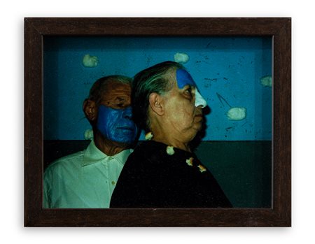 MICHELE ZAZA (1948) - Idea per " neo terrestre", 1979