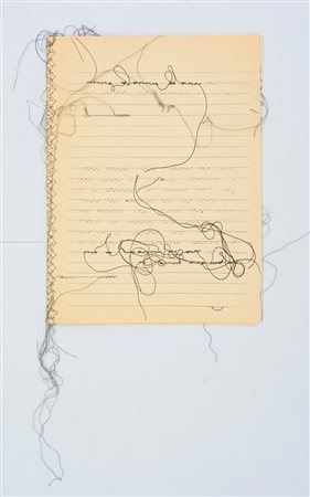 MARIA LAI (1919-2013) - Senza Titolo, 1979