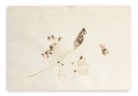 VASCO BENDINI (1922-2015) - Senza Titolo, 1974