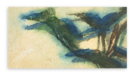 DAVIDE BENATI (1949) - Paese del calmo mattino, 2003