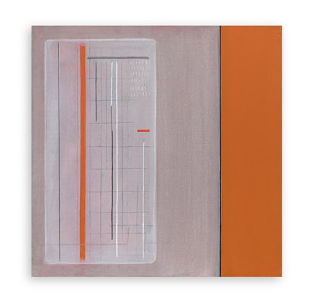 BICE LAZZARI (1900-1981) - Senza Titolo, 1972
