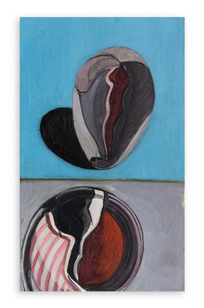 VINCENZO FERRARI (1941-2012) - Senza Titolo, 1966