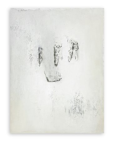 PIERLUIGI LAVAGNINO (1933-1999) - Calligrames, 1991