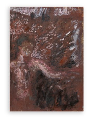 RUGGERO SAVINIO (1934) - Empedokles