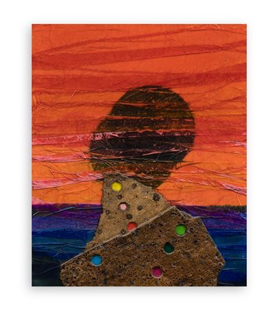 ROBERTO CRIPPA (1921-1972) - Senza Titolo, 1969