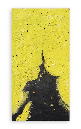 CARLO MATTIOLI (1911-1994) - Canale nella Versilia (Aigues Mortes), 1983